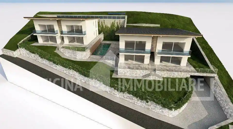 Trilocale via Antonia Maria Caraccioli, Centro, Vercana - foto 2