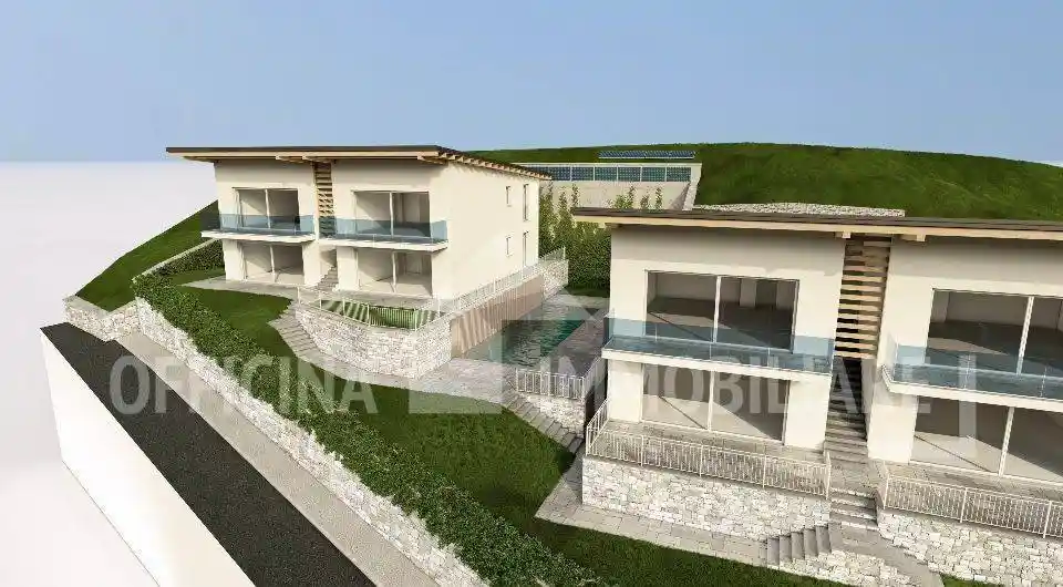 Trilocale via Antonia Maria Caraccioli, Centro, Vercana - foto 3