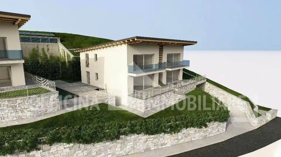 Trilocale via Antonia Maria Caraccioli, Centro, Vercana - foto 4