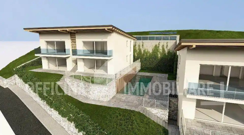 Trilocale via Antonia Maria Caraccioli, Centro, Vercana - foto 5