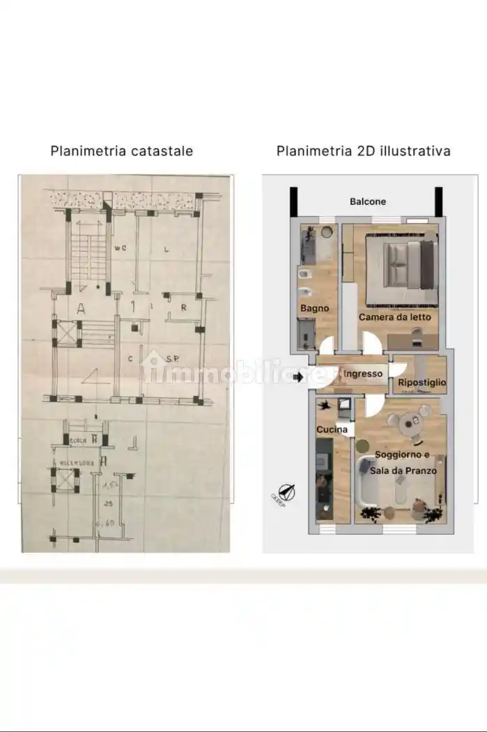 Appartamento in vendita a Tortona