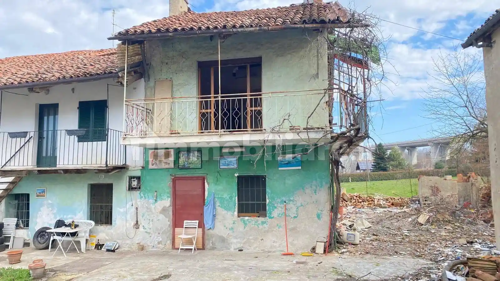 Rustico - Casale in vendita a Bene Vagienna