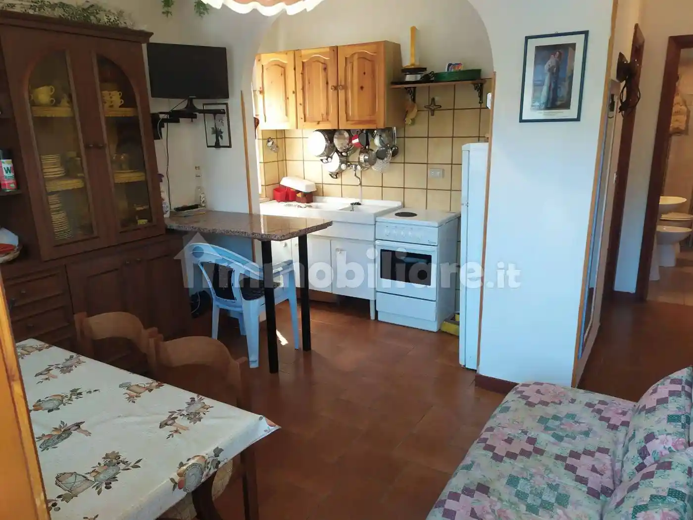 Bilocale viale della Libertà 43, Centro, Caramanico Terme - foto 5