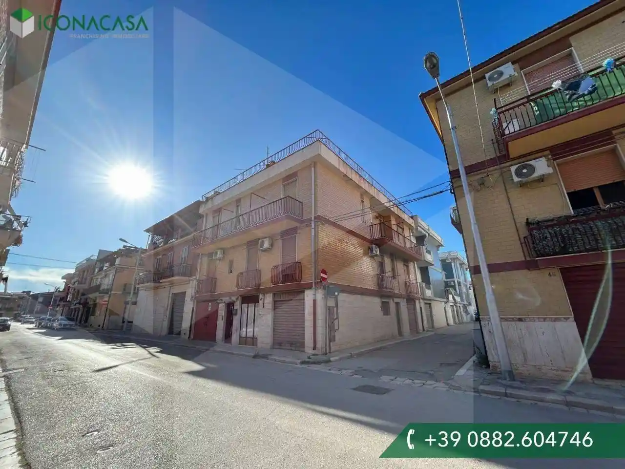 Appartamento in vendita a San Severo