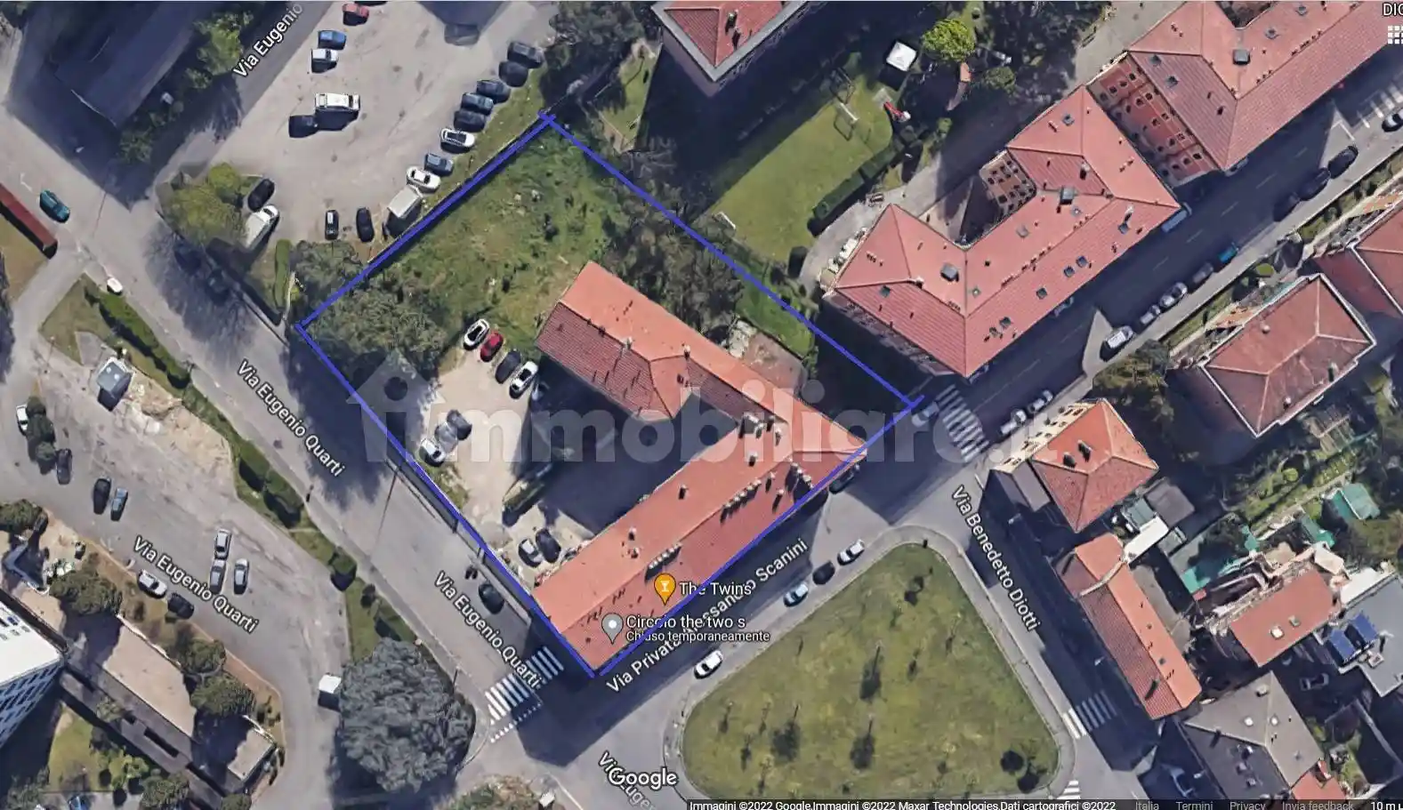 Trilocale via Privata alessandro Scanini 82, Baggio, Milano - foto 5