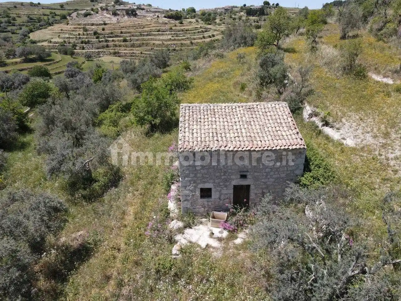 Rustico - Casale in vendita a Ragusa