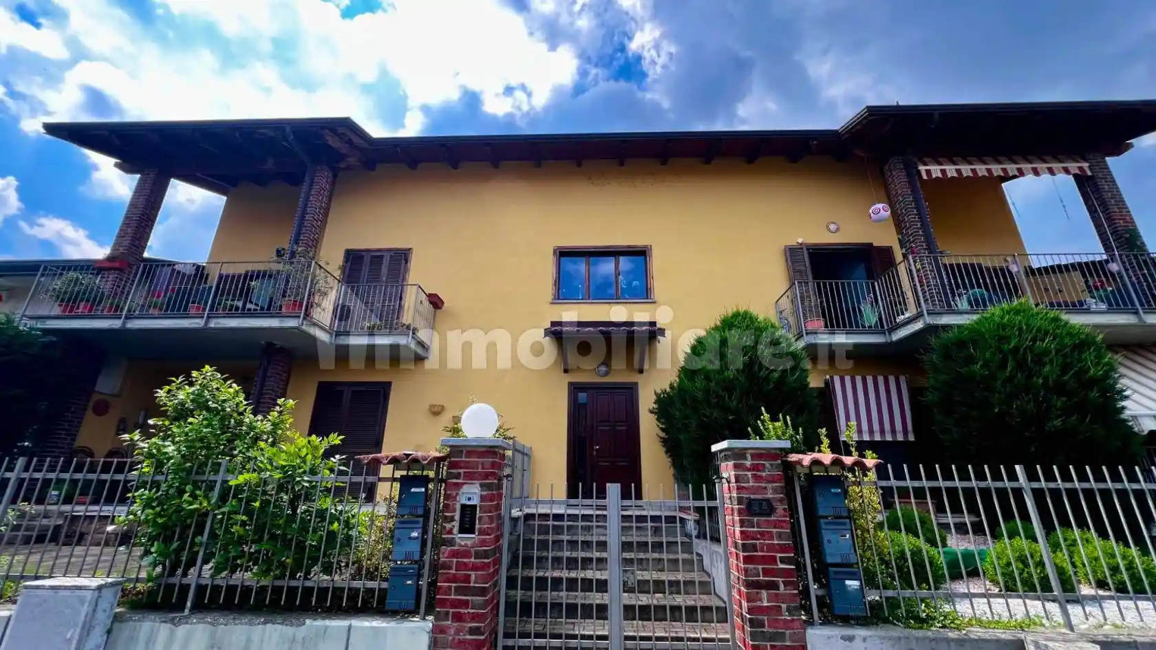 Appartamento in vendita a Favria