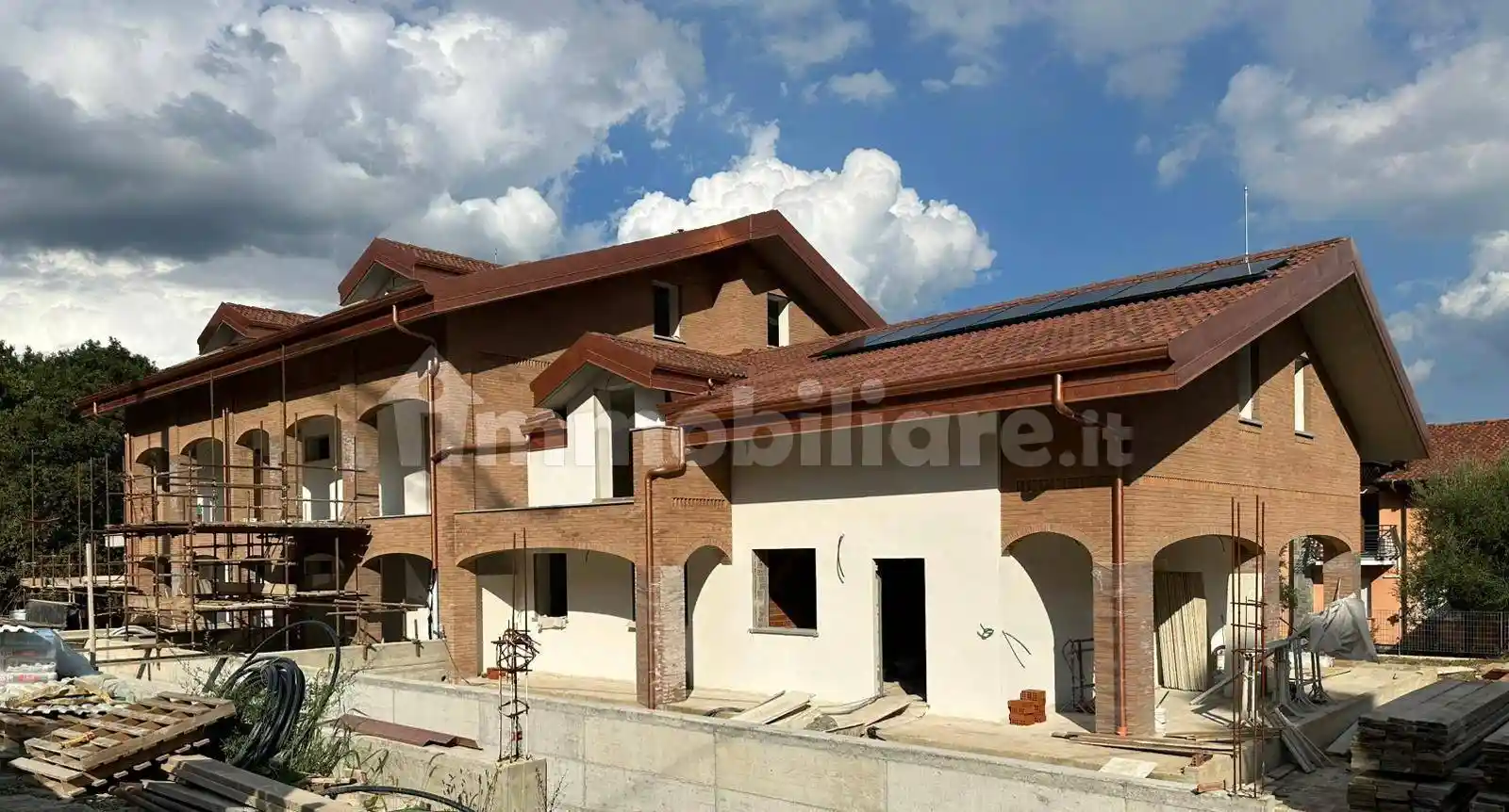 Appartamento in vendita a Givoletto