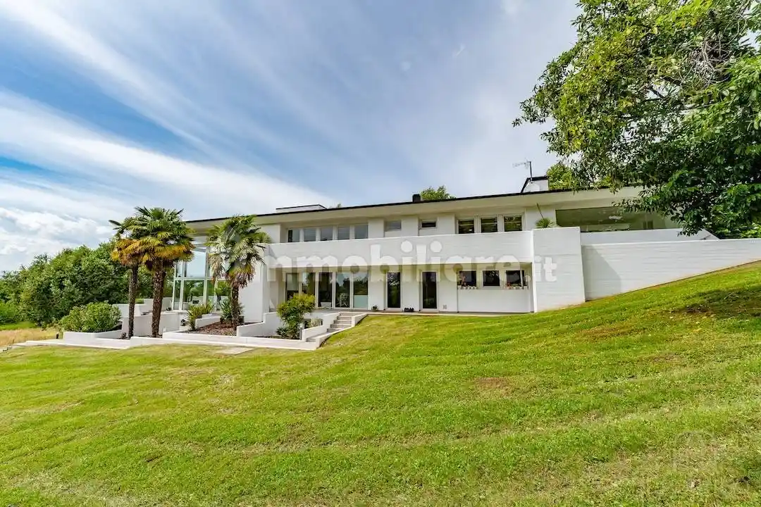 Villa unifamiliare via dei Platani 25, Villaverde, Fagagna - foto 2