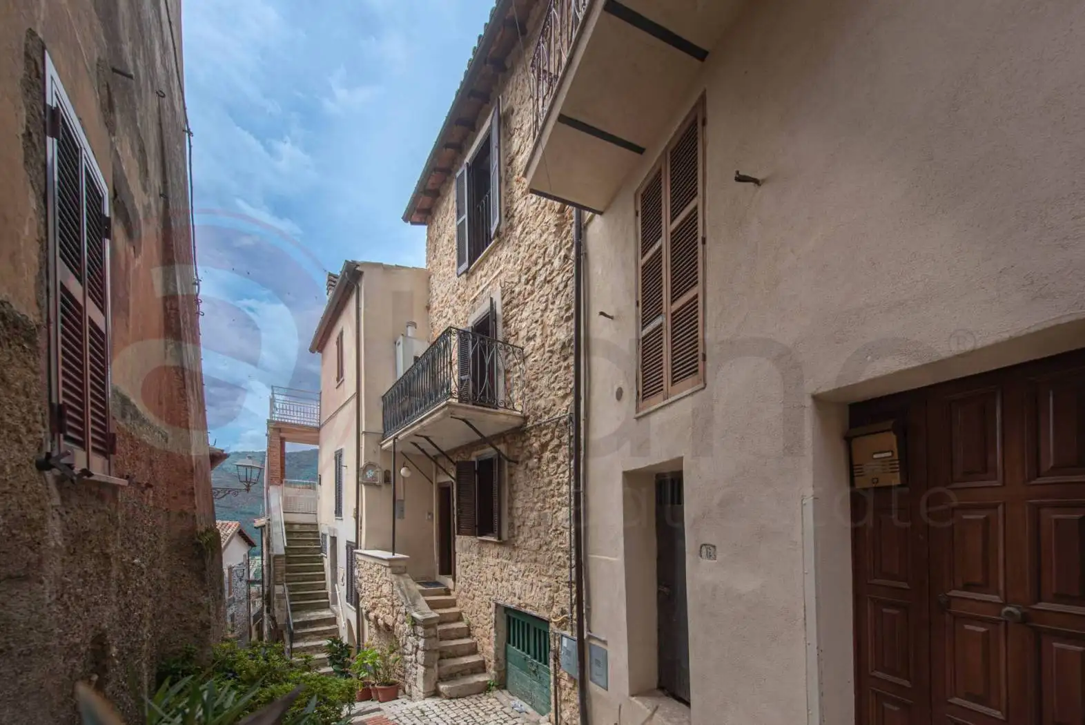 Palazzo - Edificio in vendita a Prossedi