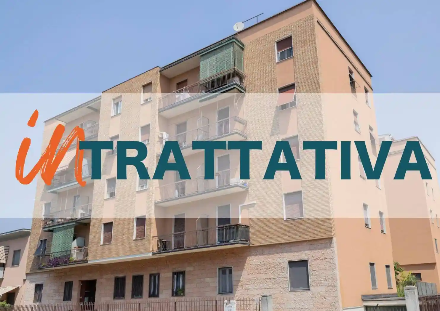 Appartamento in vendita a Brescia