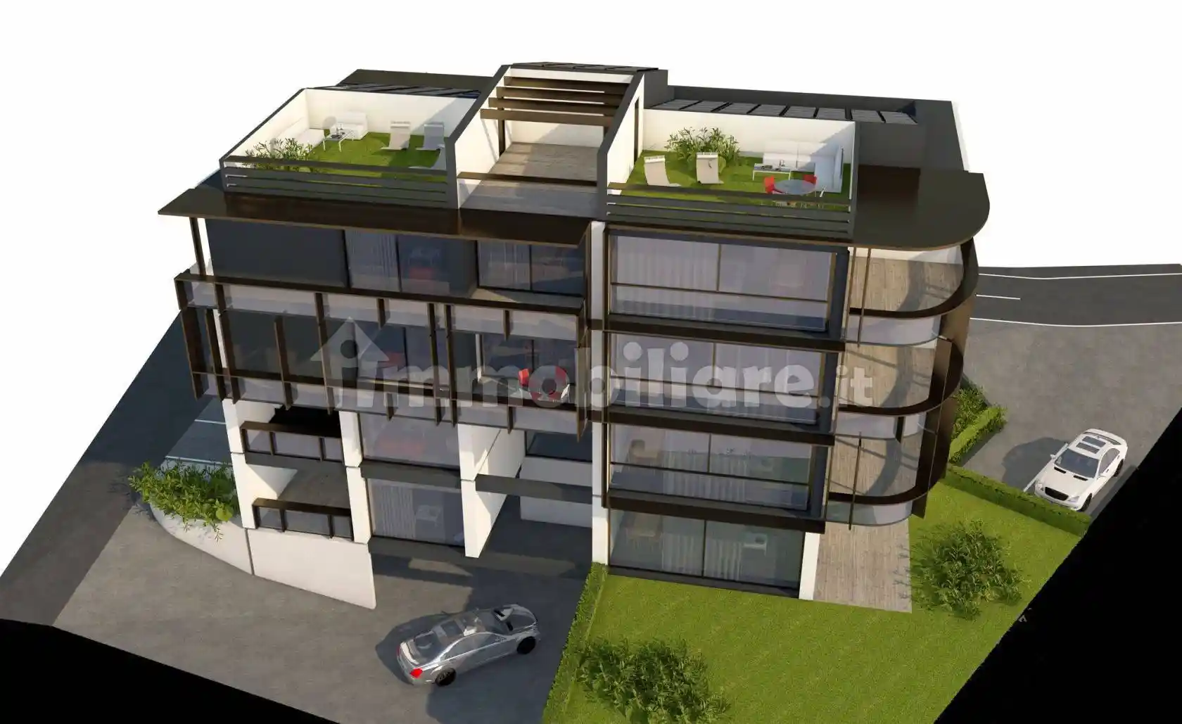 Appartamento in vendita a San Marino