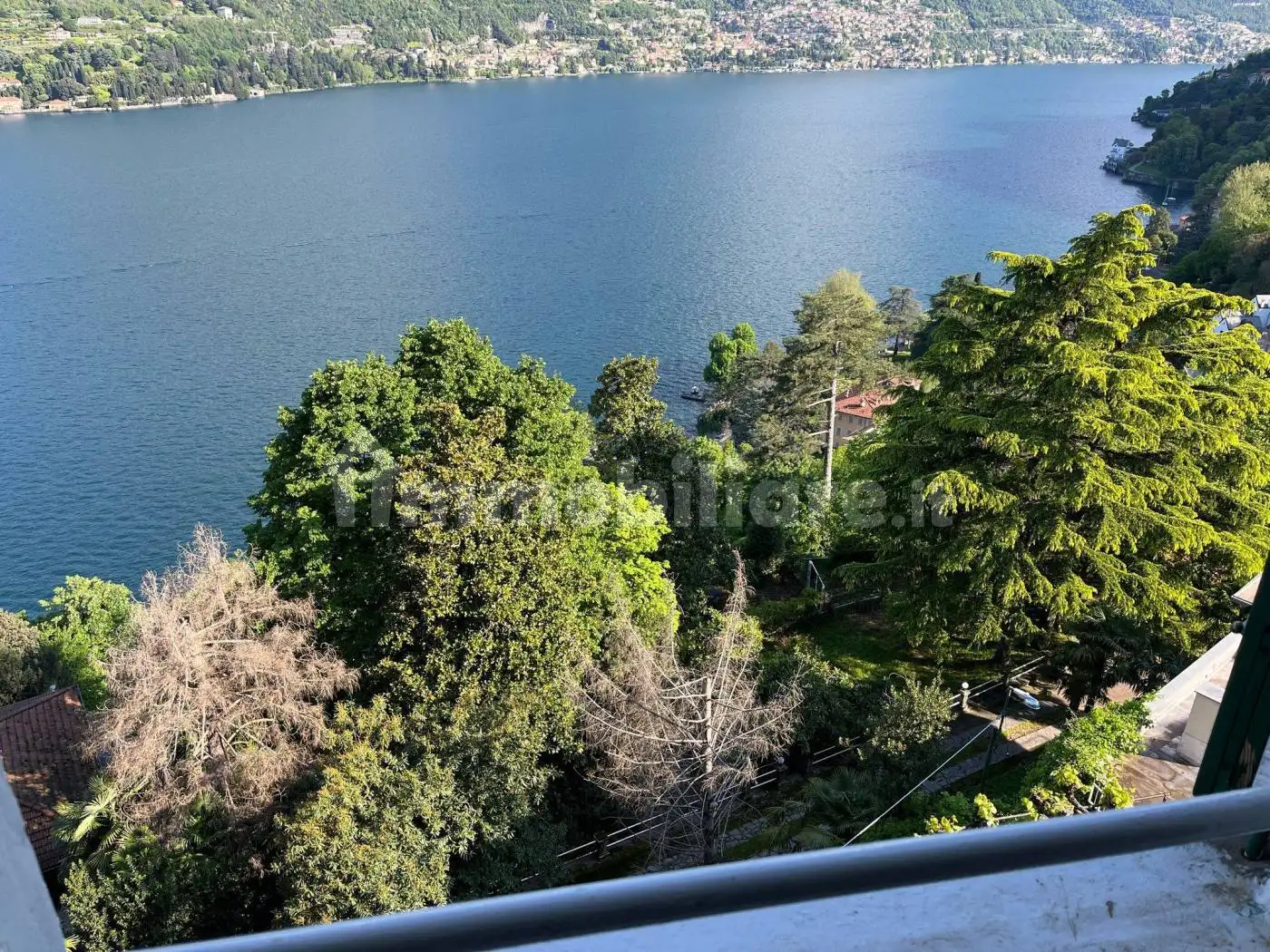 Appartamento in vendita a Blevio