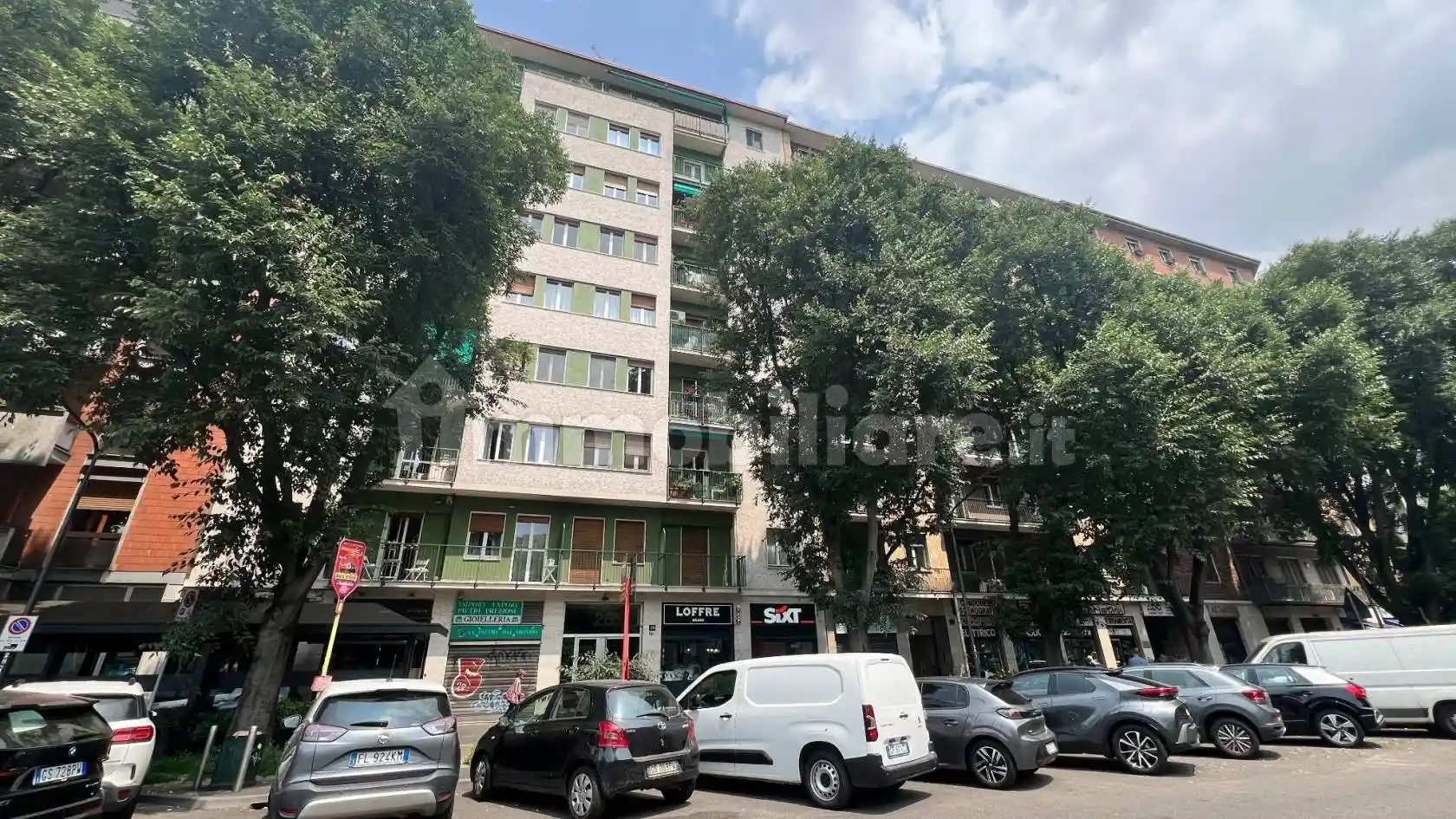 Appartamento piazza 6 Febbraio 26, Sempione, Milano - foto 2