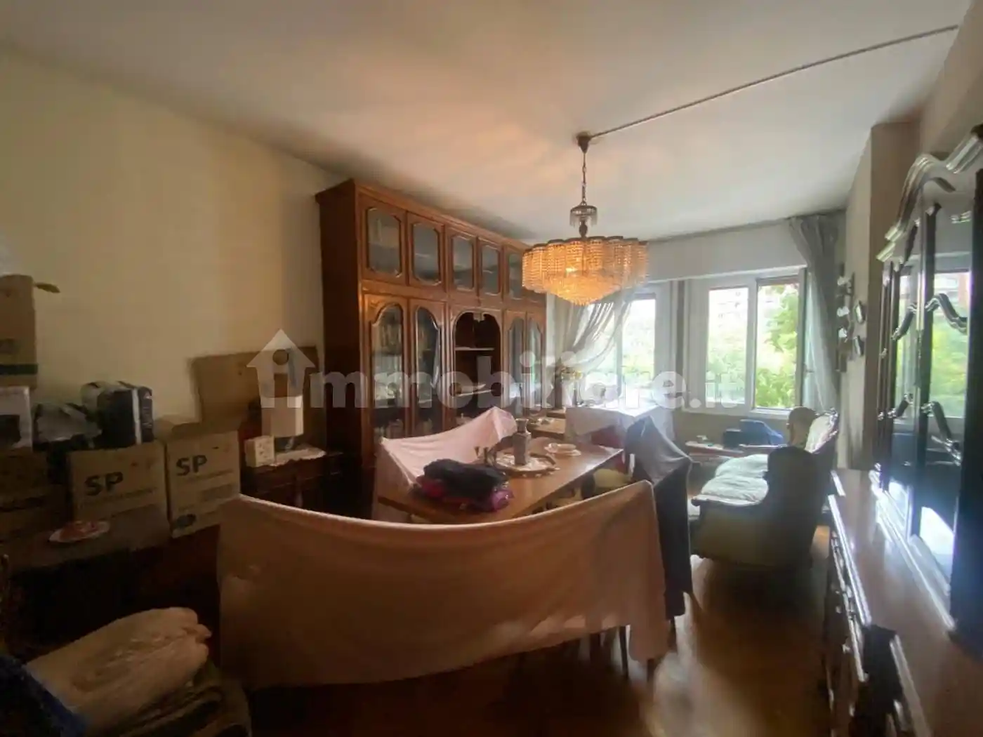 Appartamento piazza 6 Febbraio 26, Sempione, Milano - foto 5