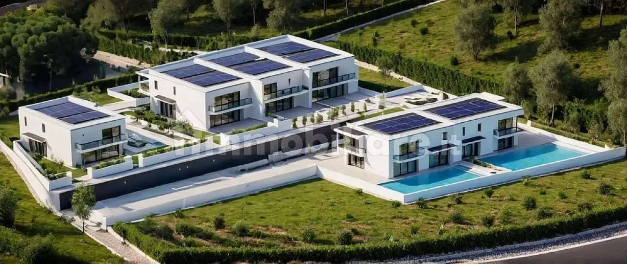 Villa in vendita a Reggio Calabria