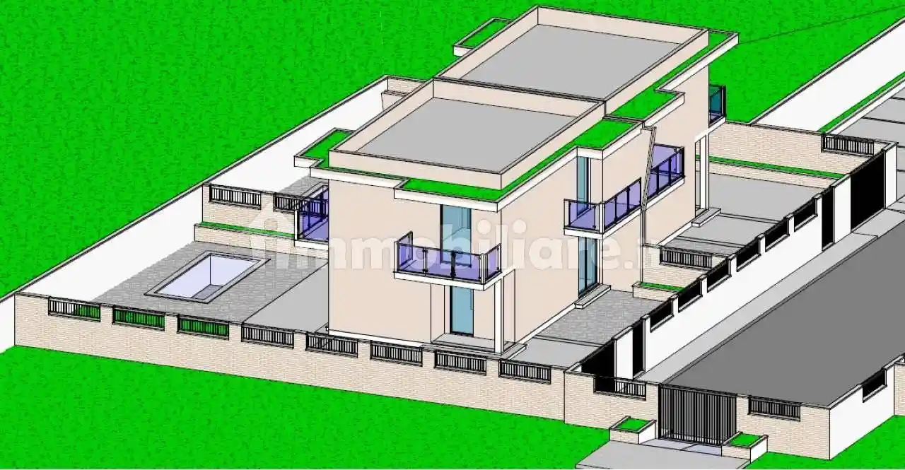 Villa bifamiliare via Gebbione, Sbarre, Reggio Calabria - foto 3