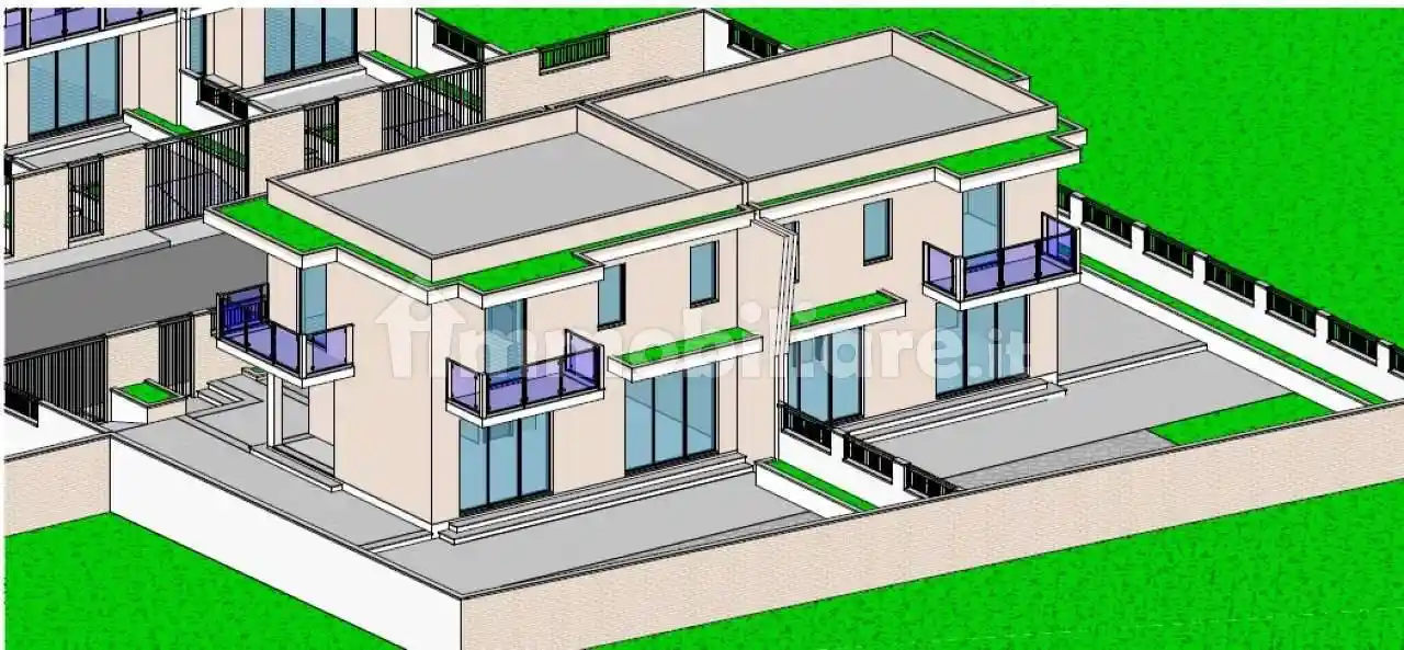 Villa bifamiliare via Gebbione, Sbarre, Reggio Calabria - foto 4