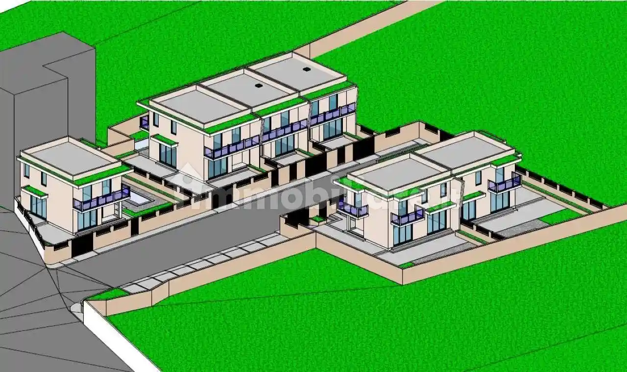 Villa bifamiliare via Gebbione, Sbarre, Reggio Calabria - foto 5