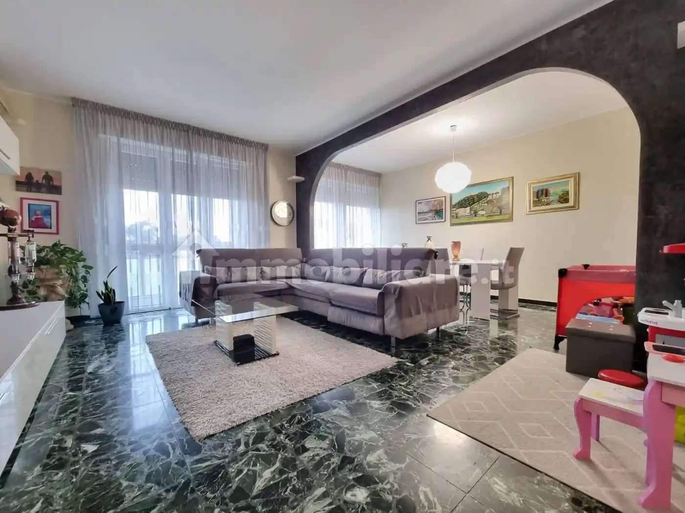 Appartamento in vendita a Casale Monferrato