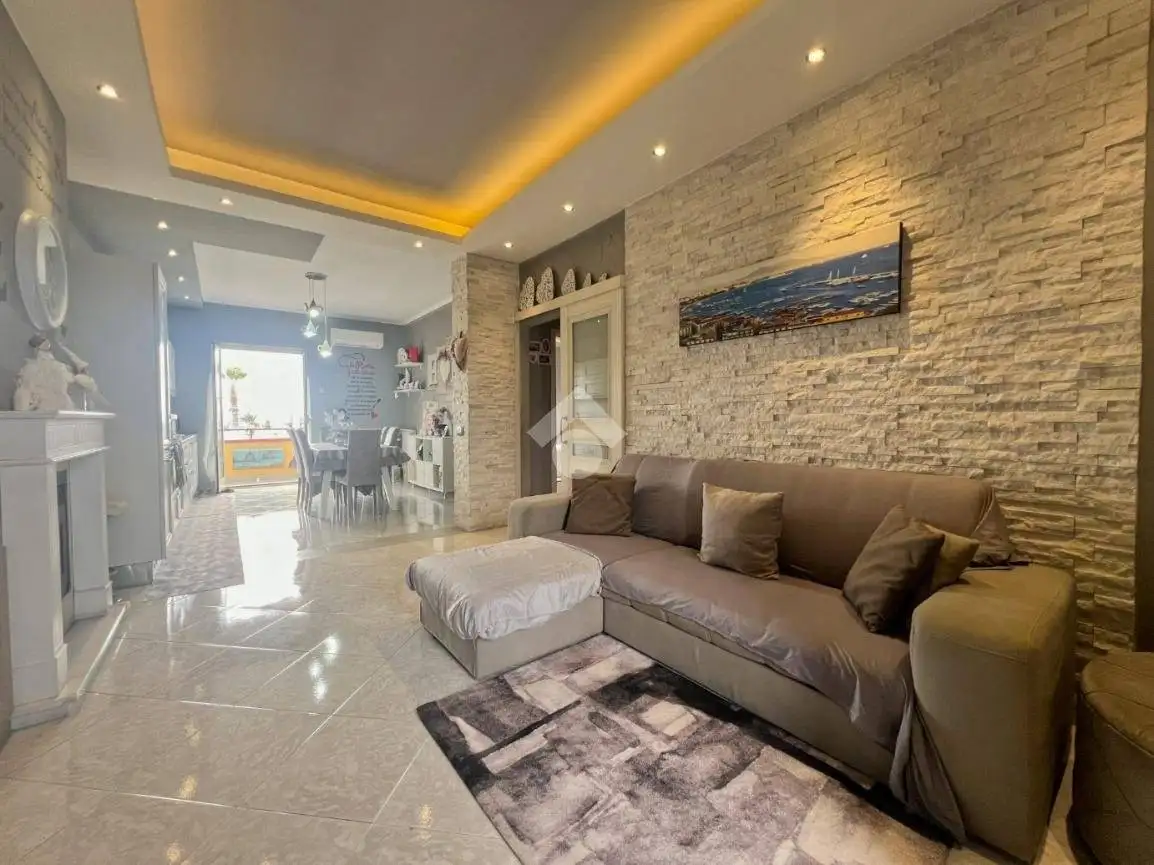 Appartamento in vendita a Giugliano in Campania