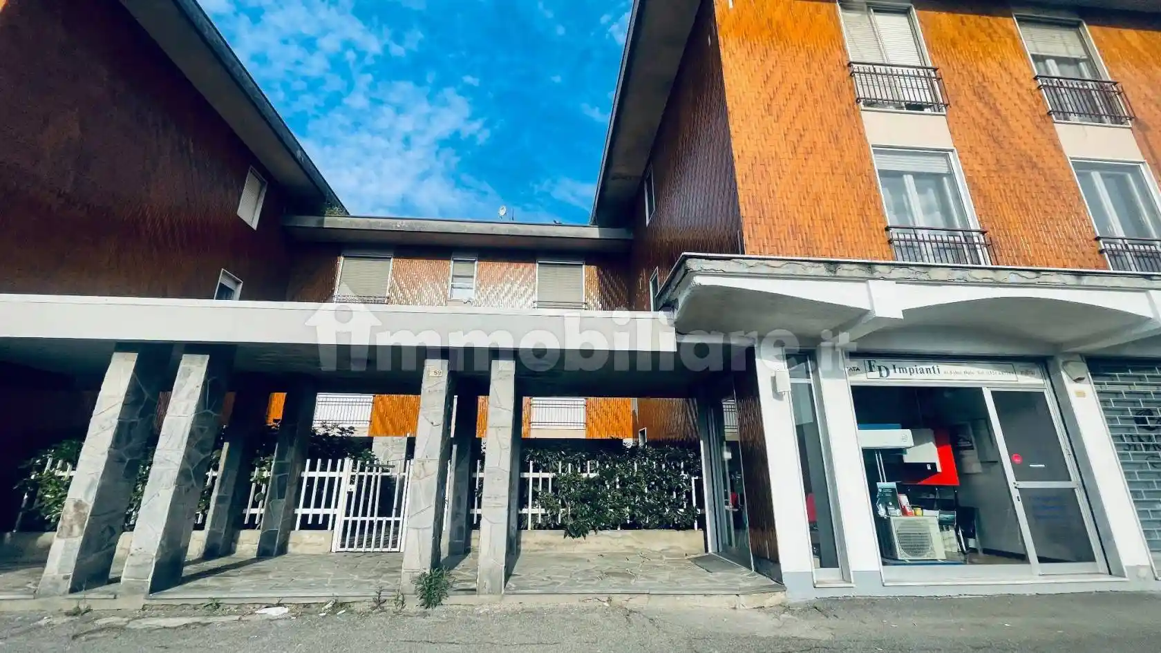 Trilocale corso Risorgimento 361, Vignale, Novara - foto 4