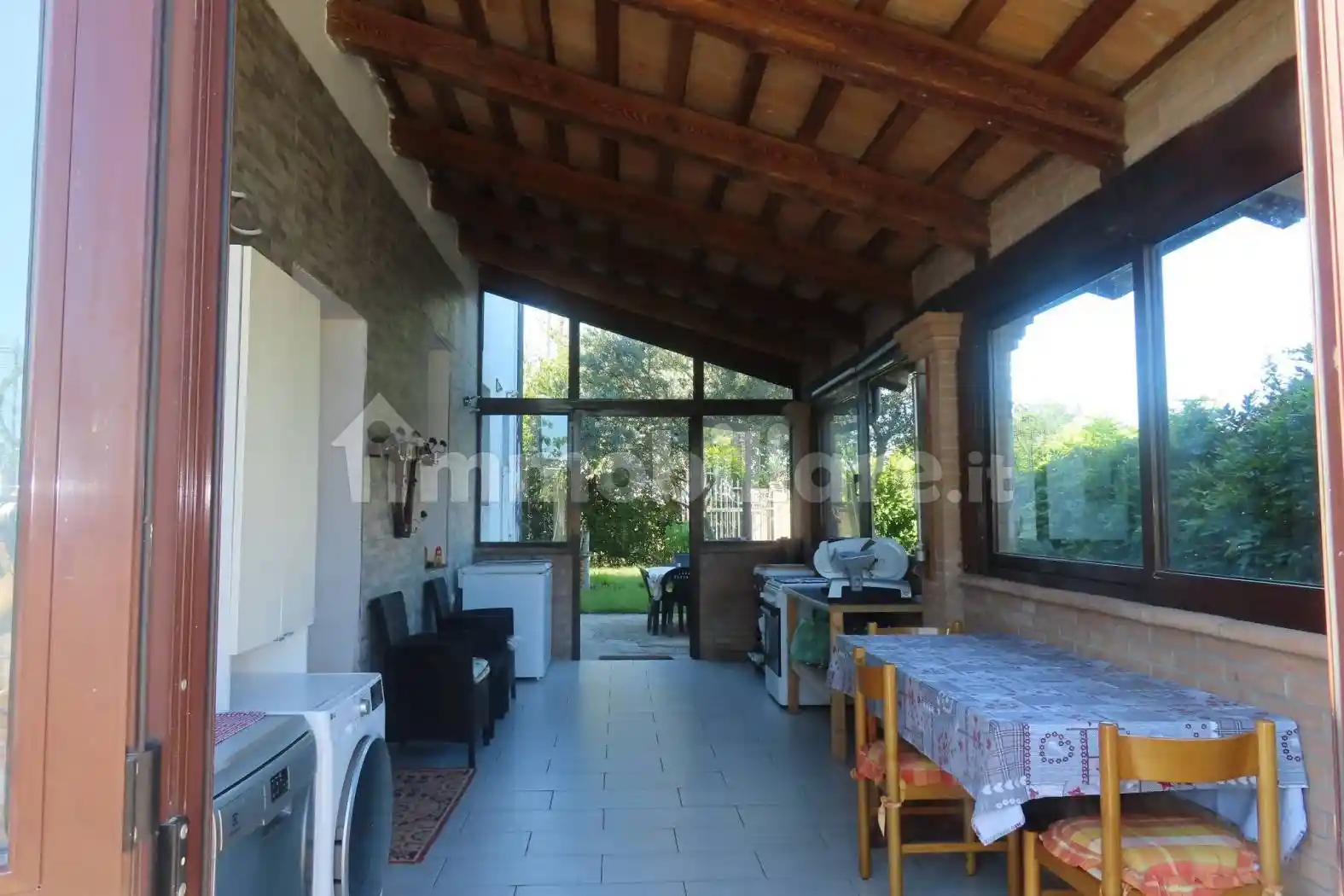 Villa unifamiliare via Giambattista Tiepolo, San Michele, Ravenna - foto 2