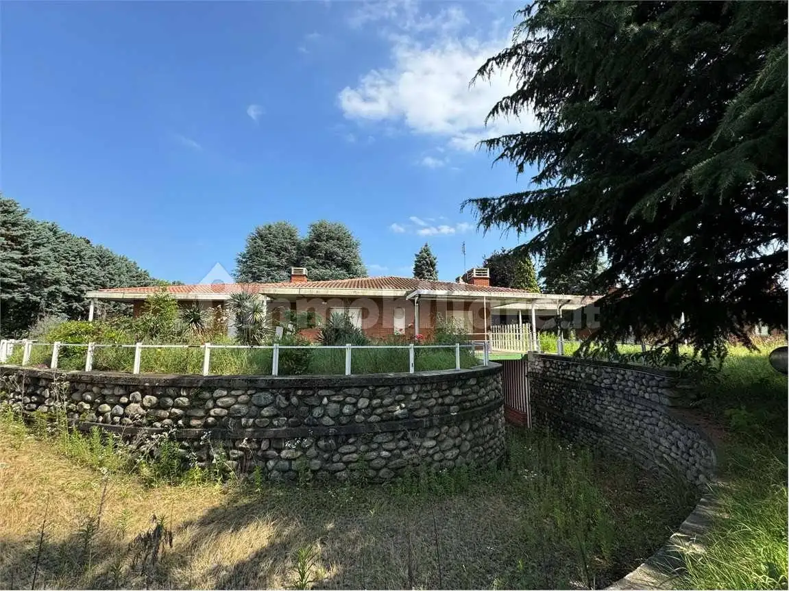 Villa in vendita a San Secondo di Pinerolo