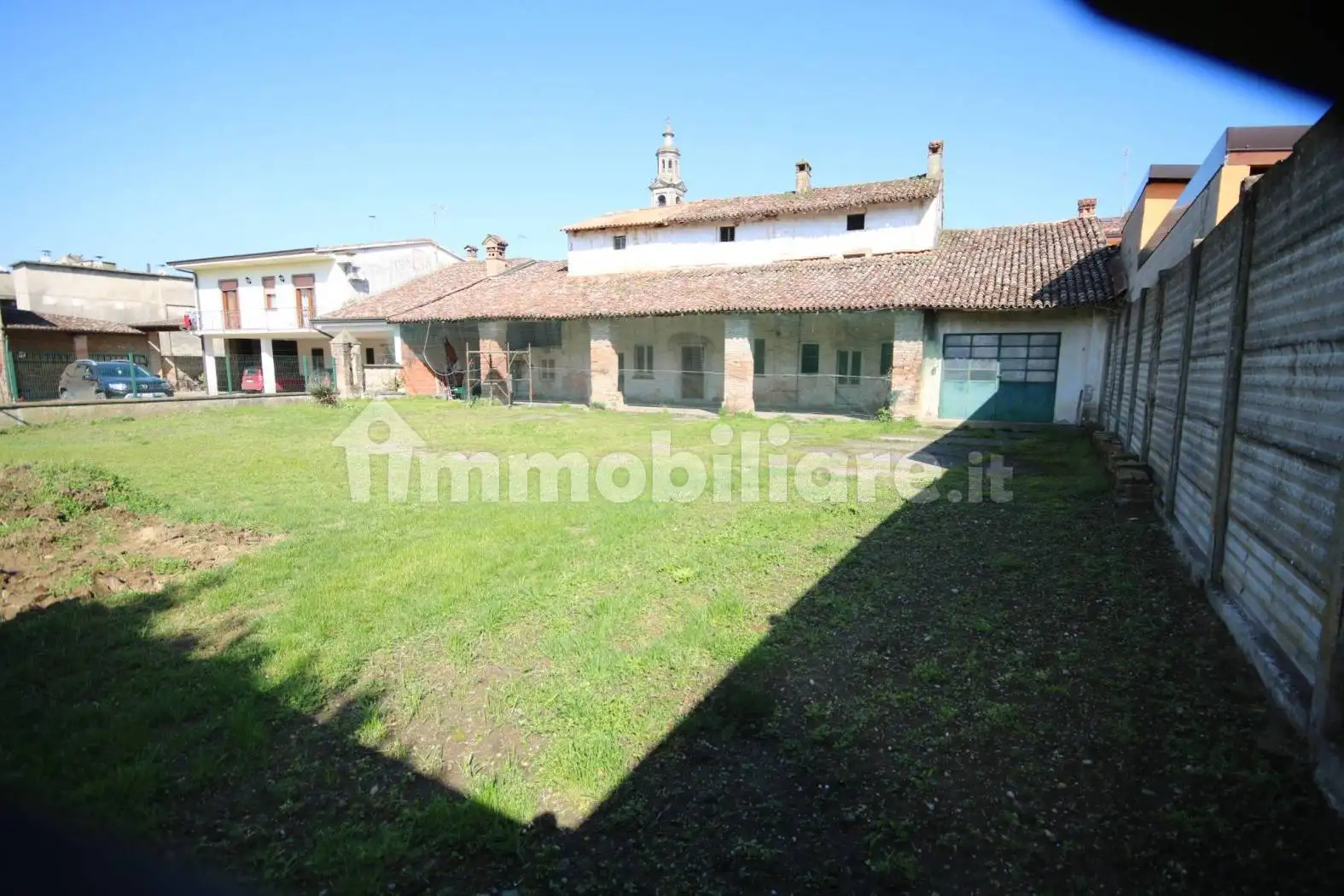 Cascina via Cristoforo Colombo 11, Centro, Casaletto Ceredano - foto 3