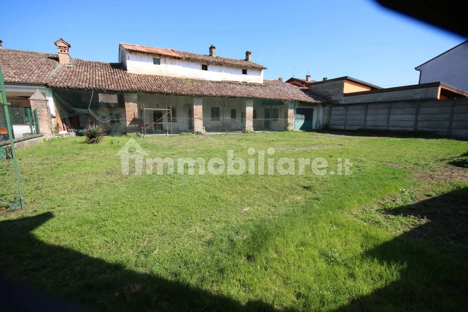 Cascina via Cristoforo Colombo 11, Centro, Casaletto Ceredano - foto 4