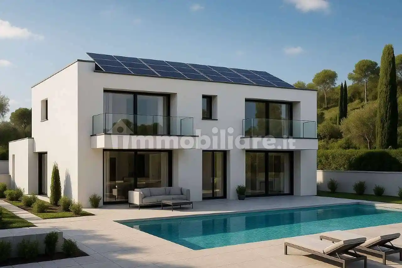 Villa unifamiliare via Gebbione, Sbarre, Reggio Calabria - foto 2