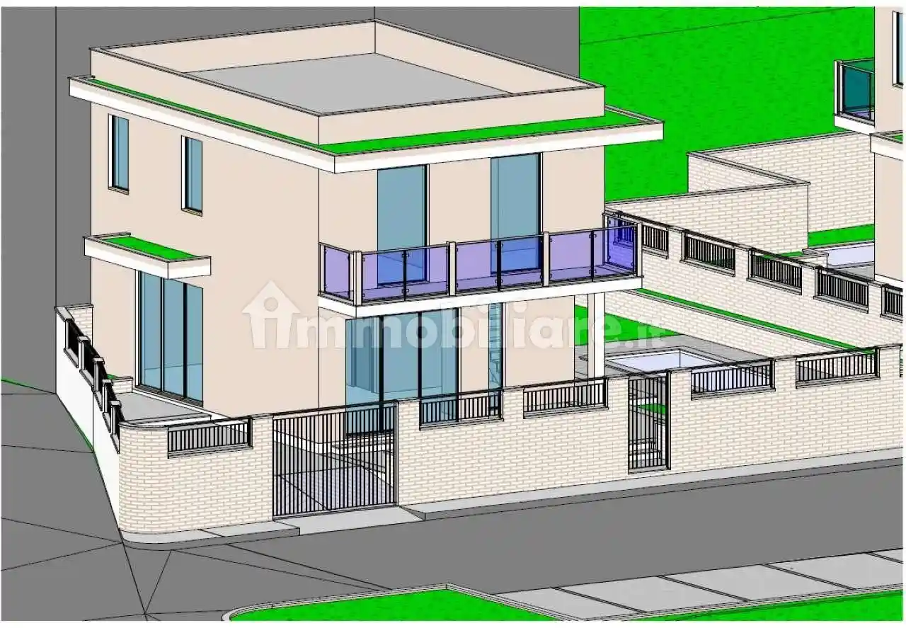 Villa unifamiliare via Gebbione, Sbarre, Reggio Calabria - foto 3