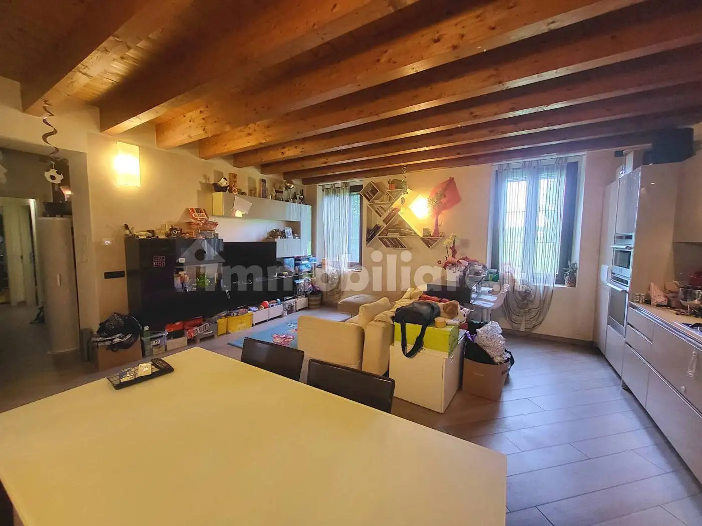 Trilocale Cascina Baragia, Burago di Molgora - foto 2