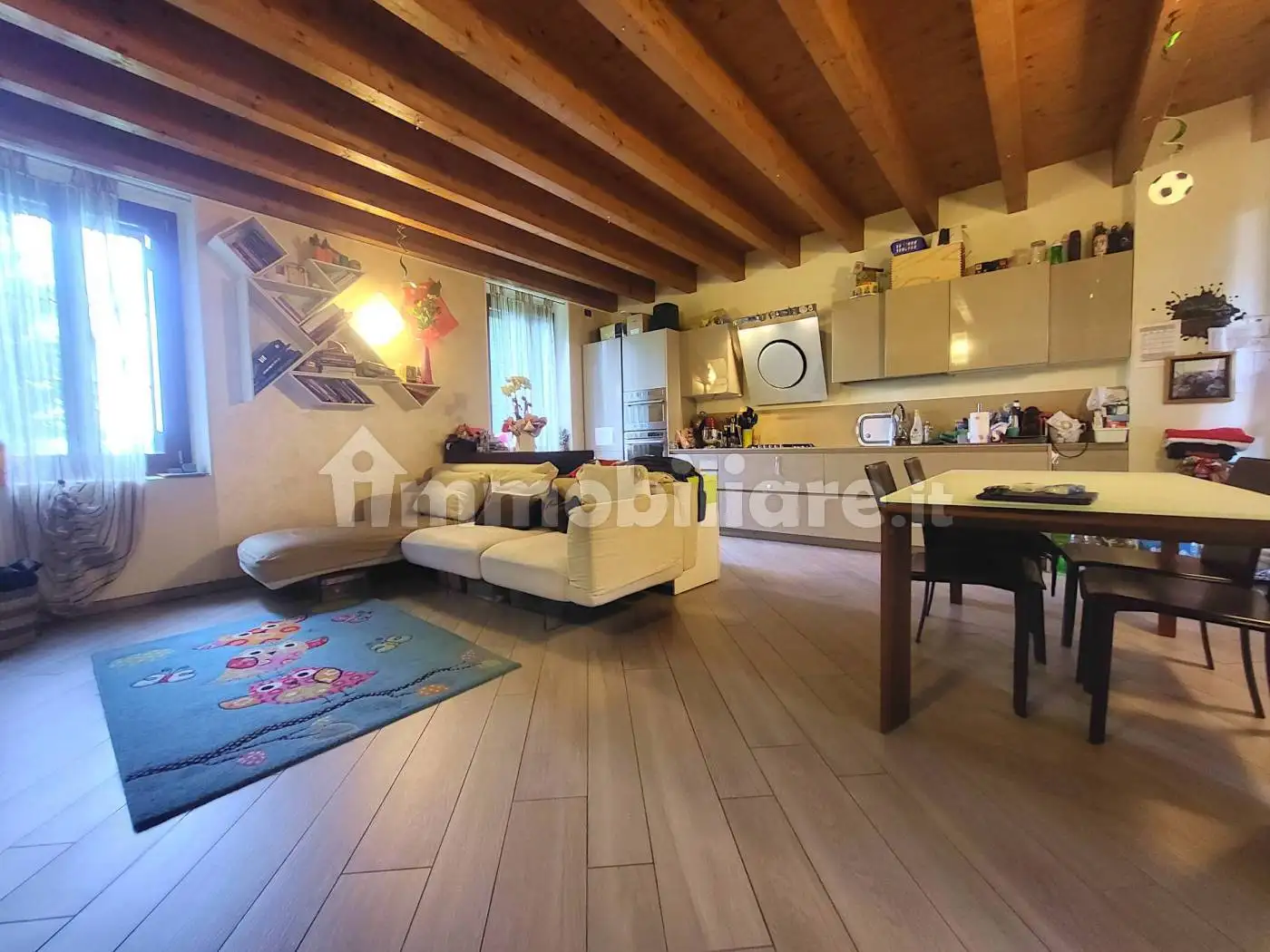 Trilocale Cascina Baragia, Burago di Molgora - foto 3