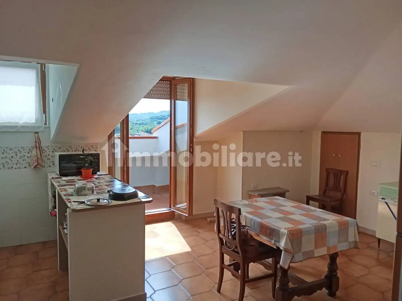 Attico - Mansarda in vendita a Teano