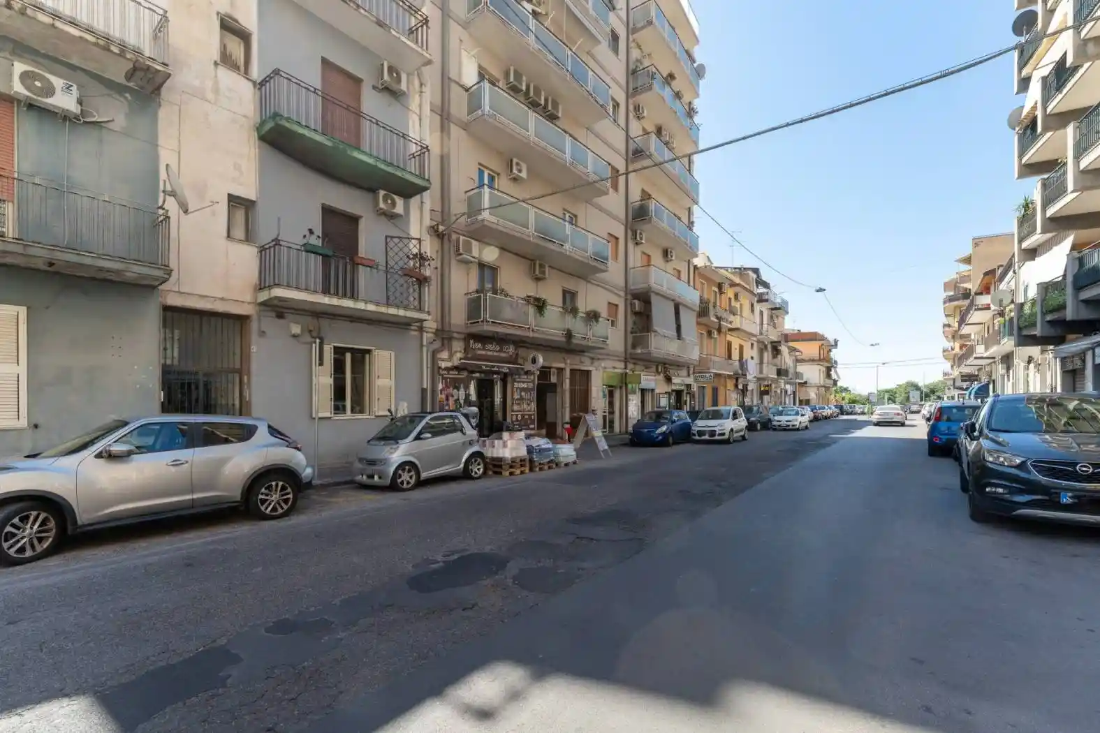 Appartamento in vendita a Catania