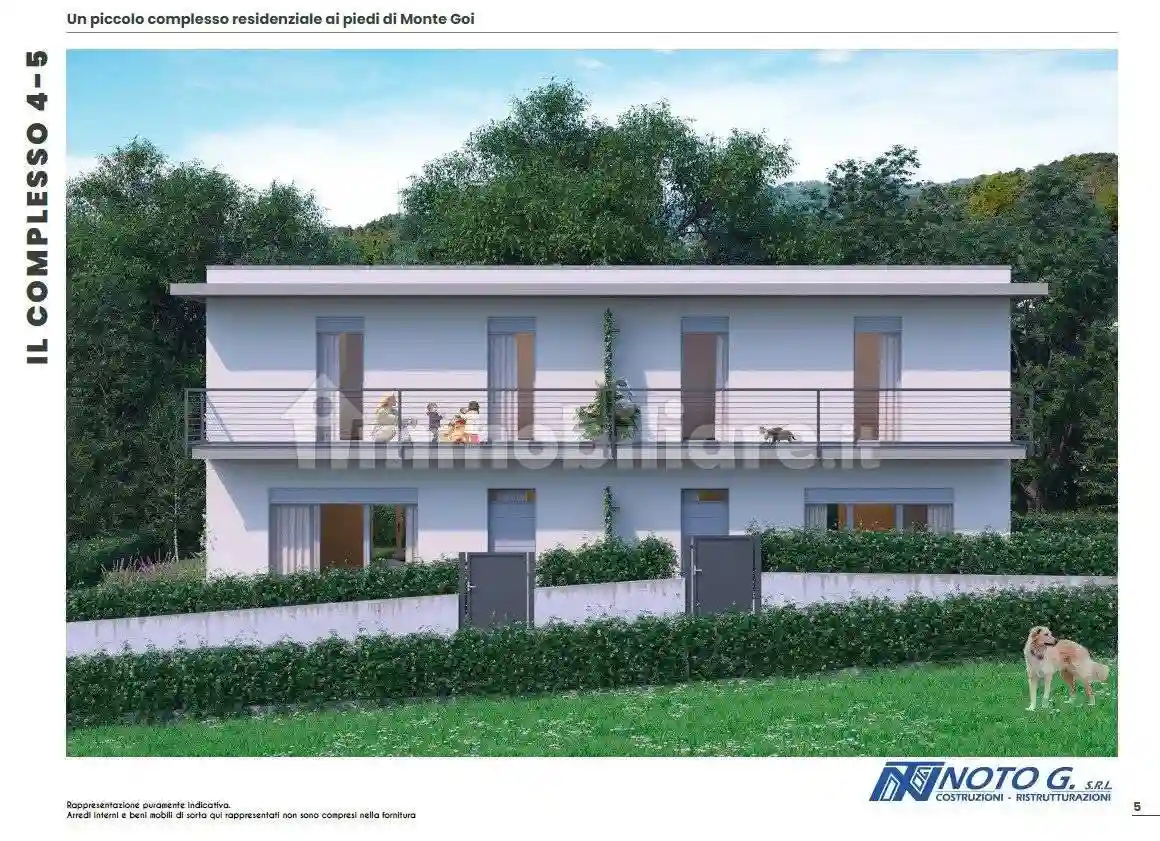 Villetta a schiera - foto 5