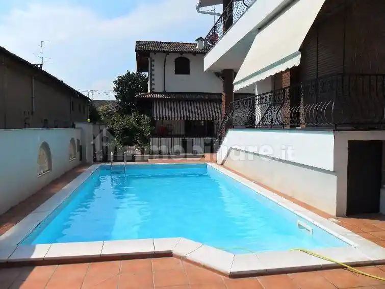 Villa bifamiliare via Magenta 10, Borgo Vercelli - foto 3