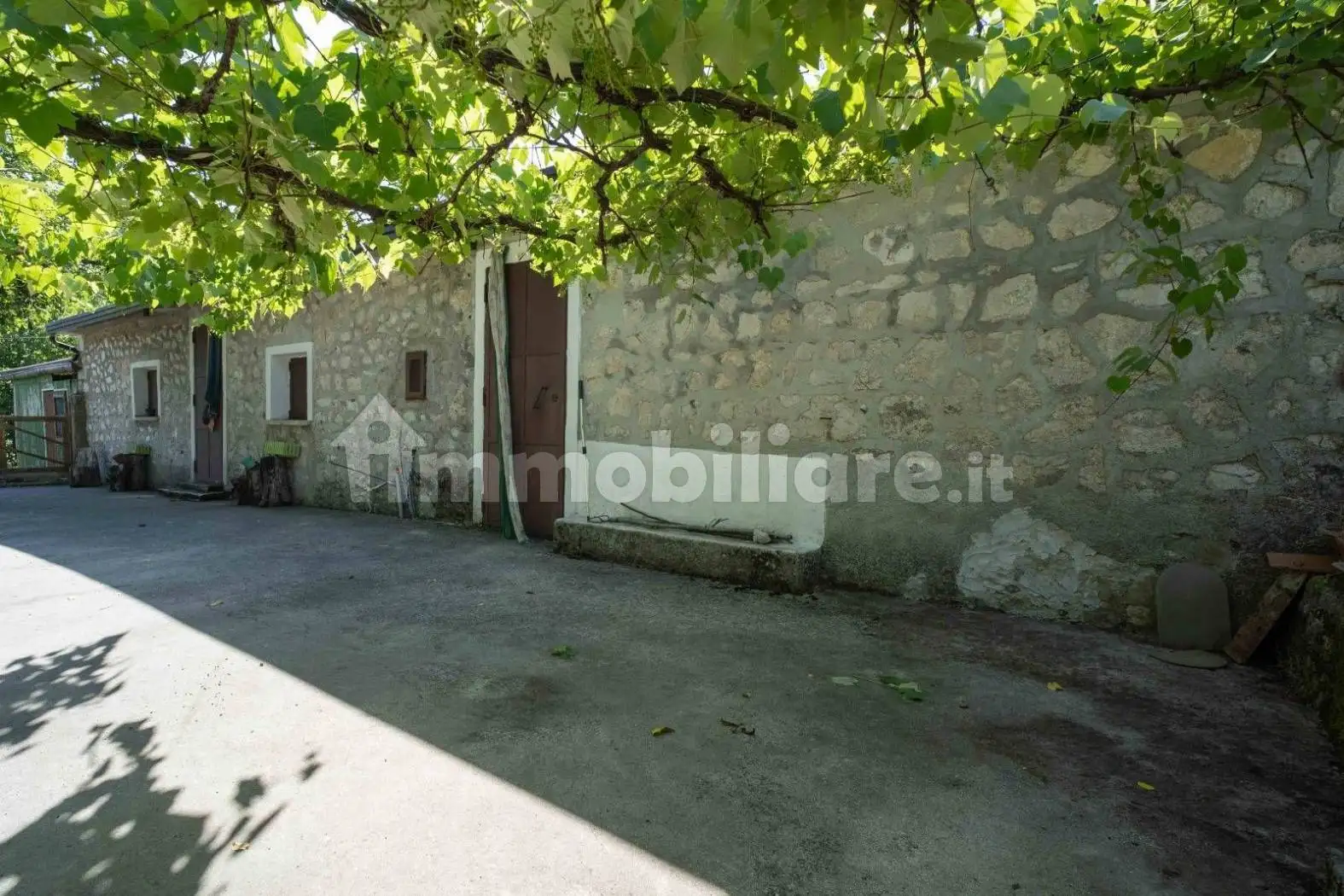 Rustico - Casale in vendita a San Gregorio Matese