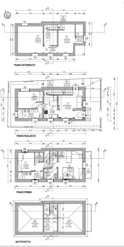 Terratetto unifamiliare viale Giovanni Amendola, Marconi, Imola - foto 5