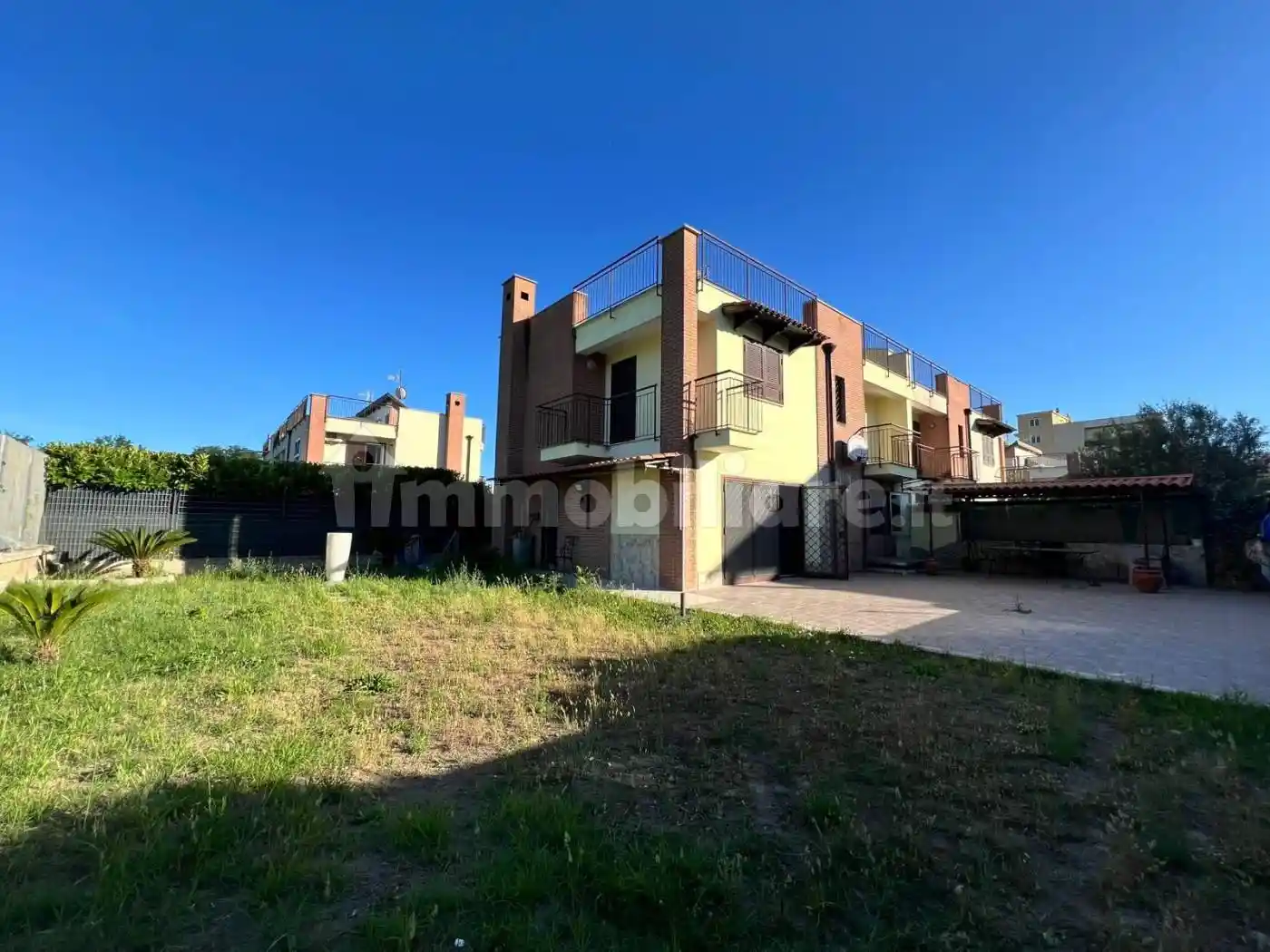 Villa unifamiliare via Giuseppe Pagano, Monterusciello, Pozzuoli - foto 2