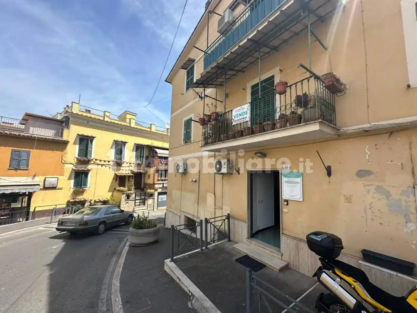 Appartamento in vendita a Palombara Sabina