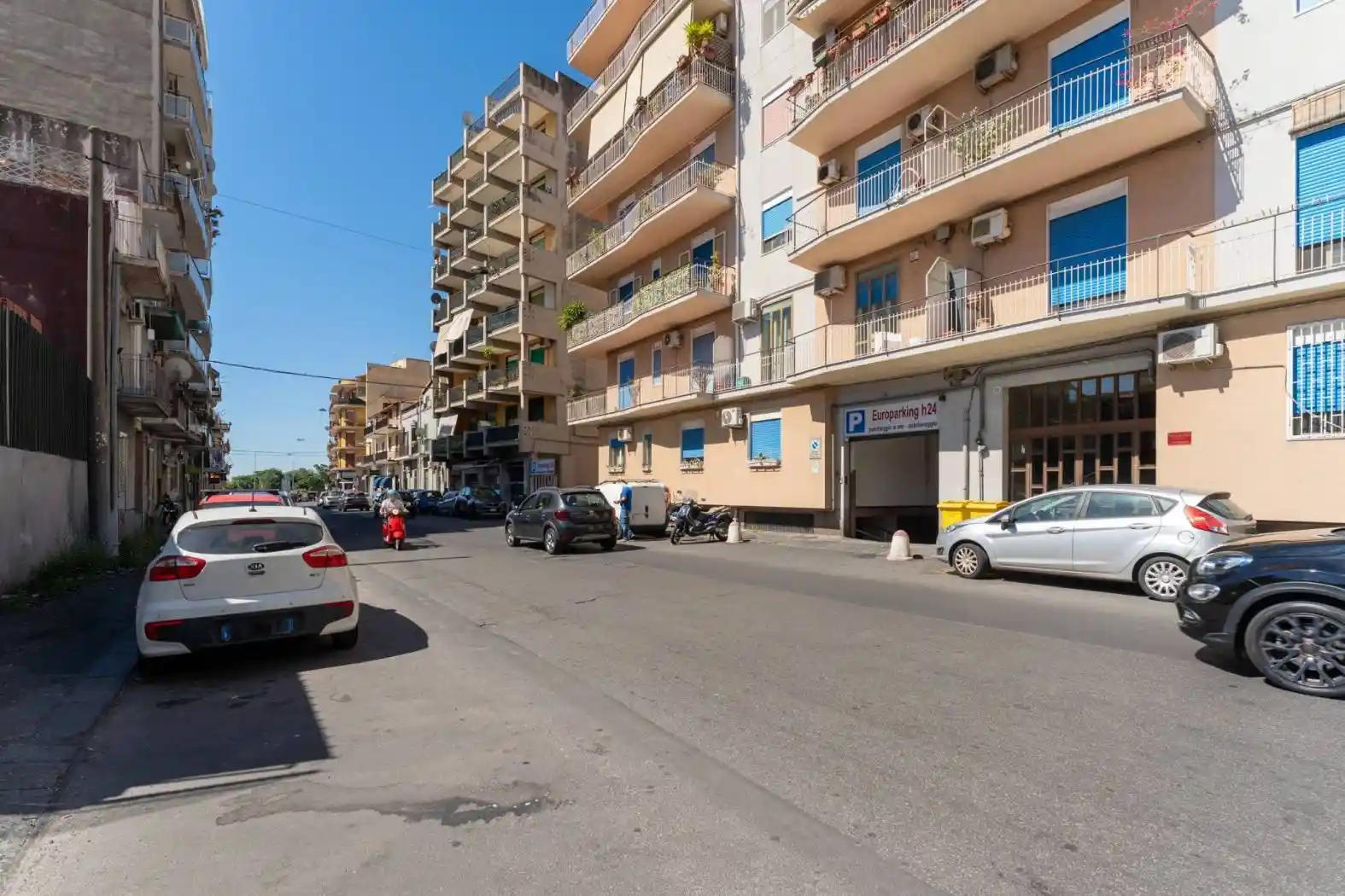 Appartamento in vendita a Catania