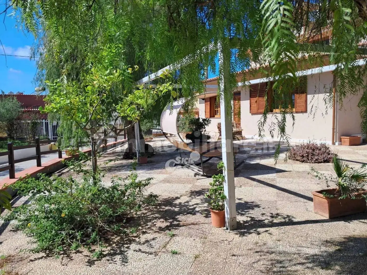 Villa in affitto a Marsala