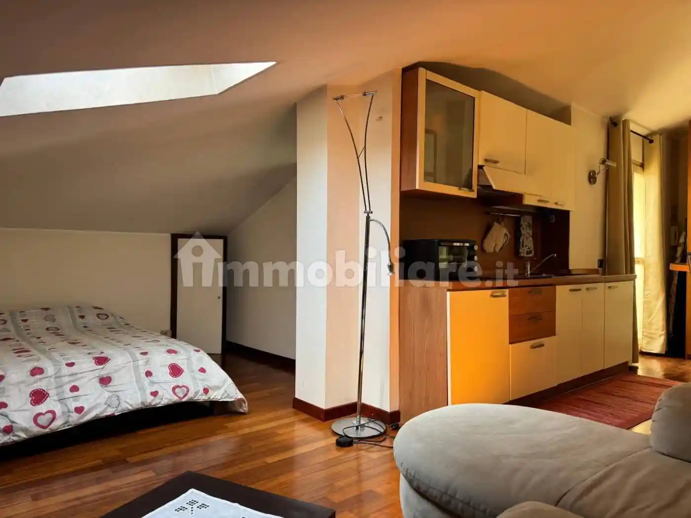 Appartamento in vendita a Bergamo