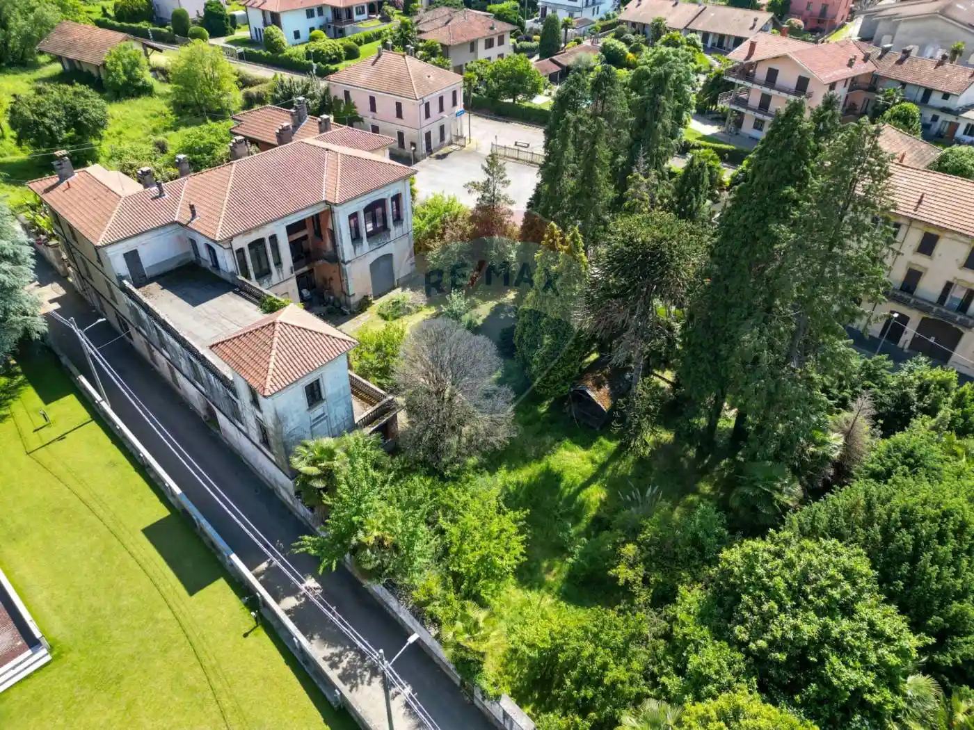 Villa in vendita a Ghemme