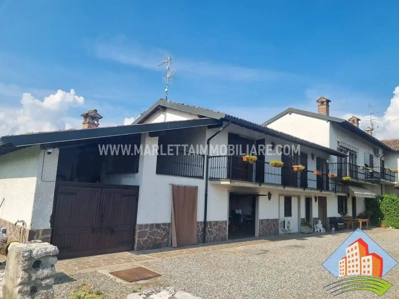 Villa in vendita a Agnadello