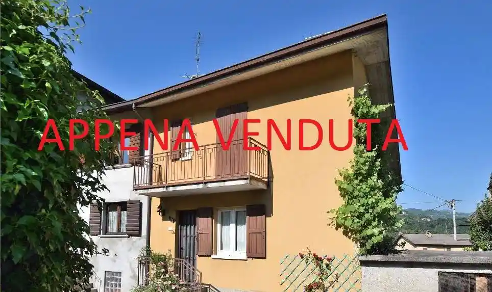 Casa indipendente in vendita a Sant'Omobono Terme