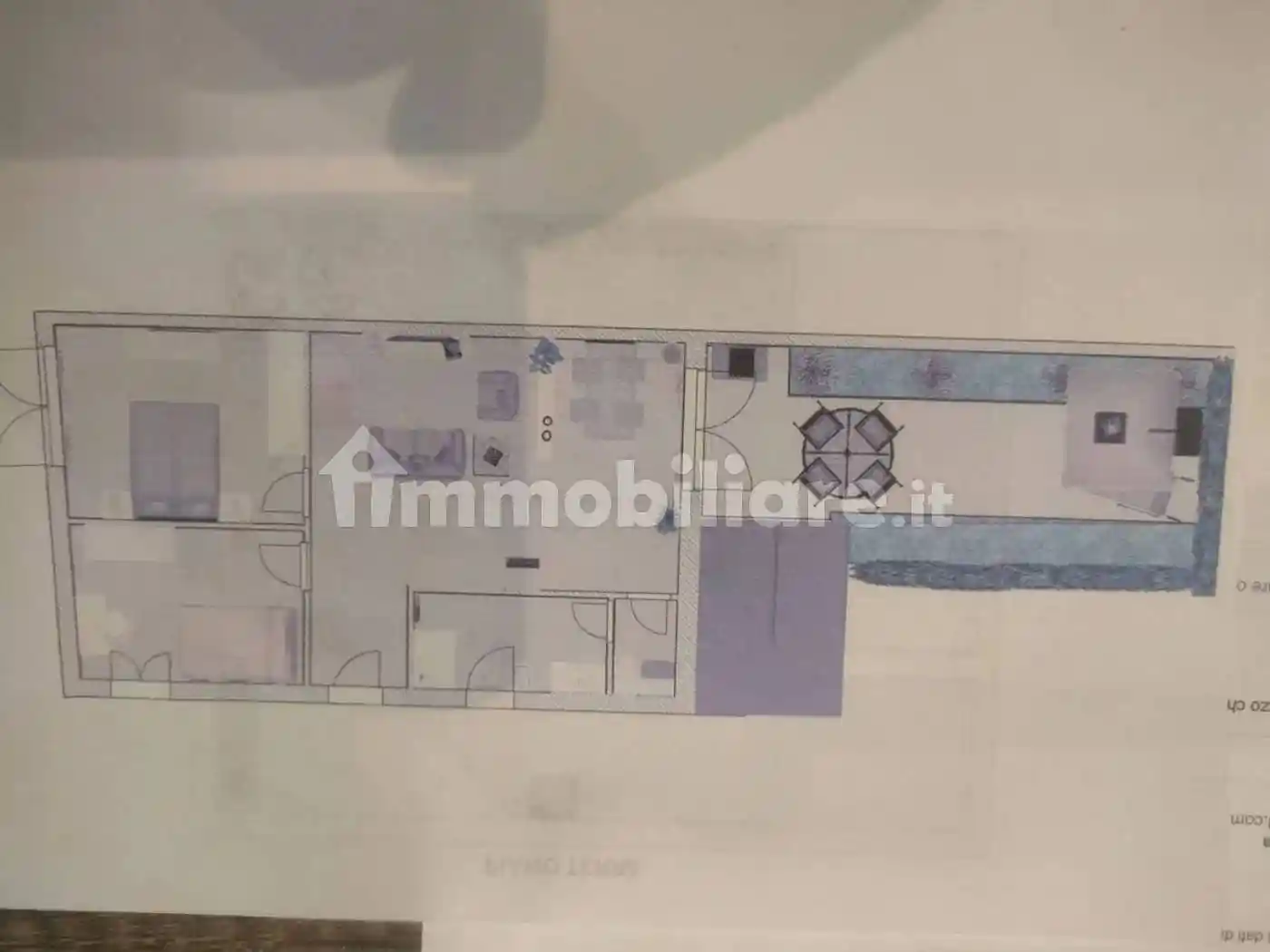 Appartamento in vendita a Viareggio