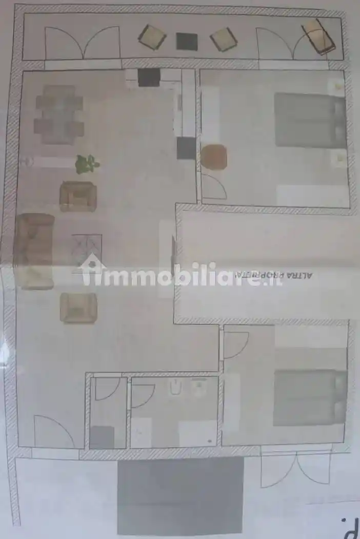 Appartamento in vendita a Viareggio